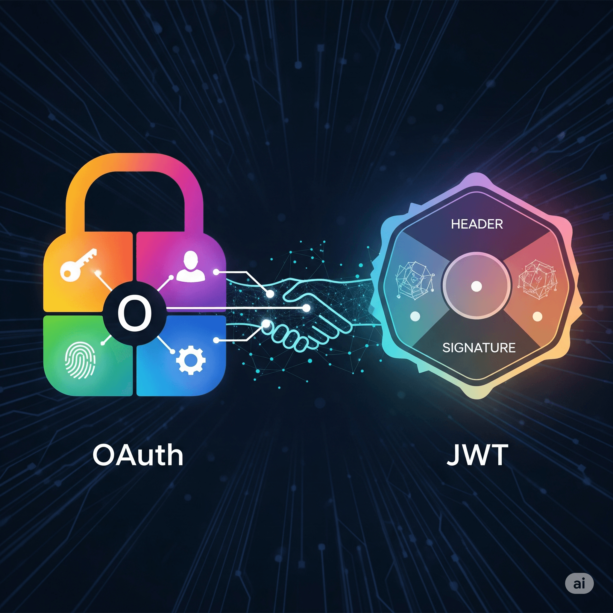 OAuth vs JWT — The Difference Every Developer Should Know